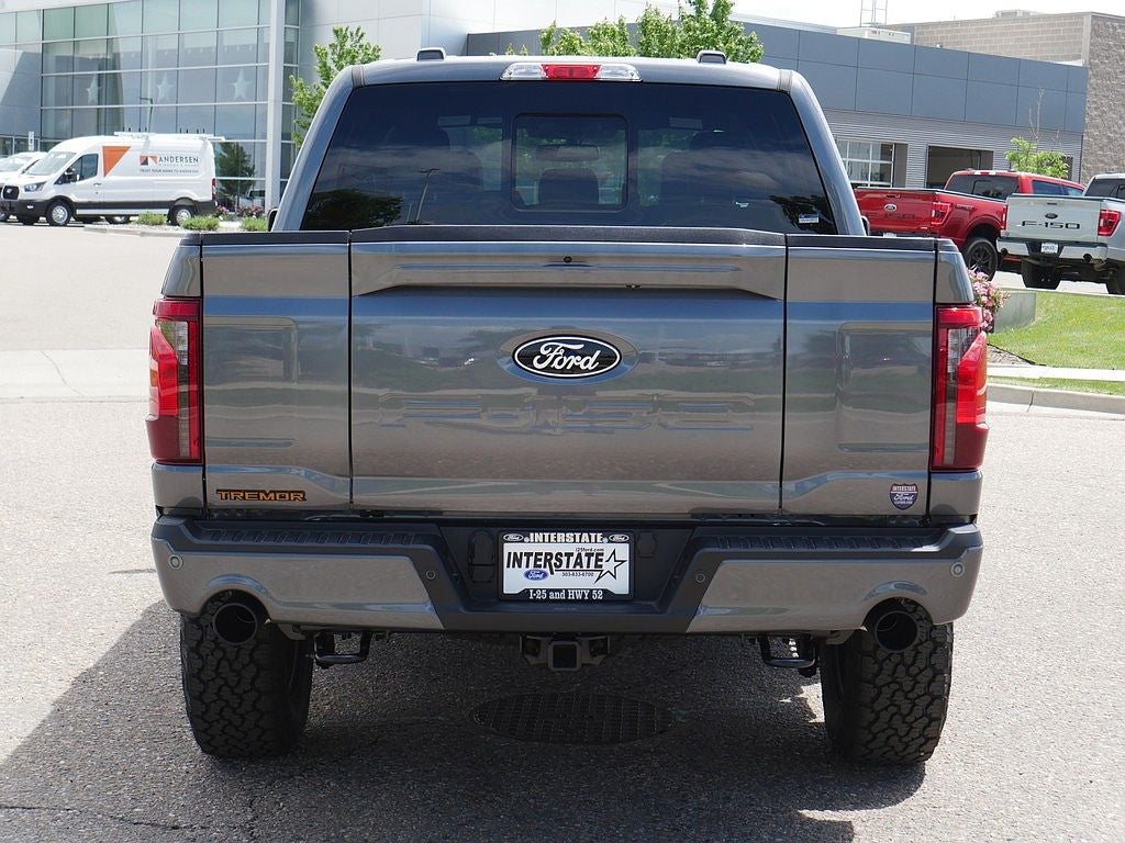 2026 Ford F-150 Tremor CREW 4WD