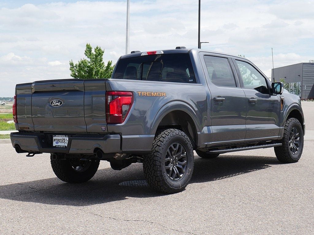 2026 Ford F-150 Tremor CREW 4WD