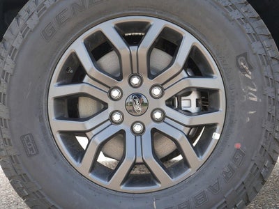 2026 Ford F-150 Tremor CREW 4WD
