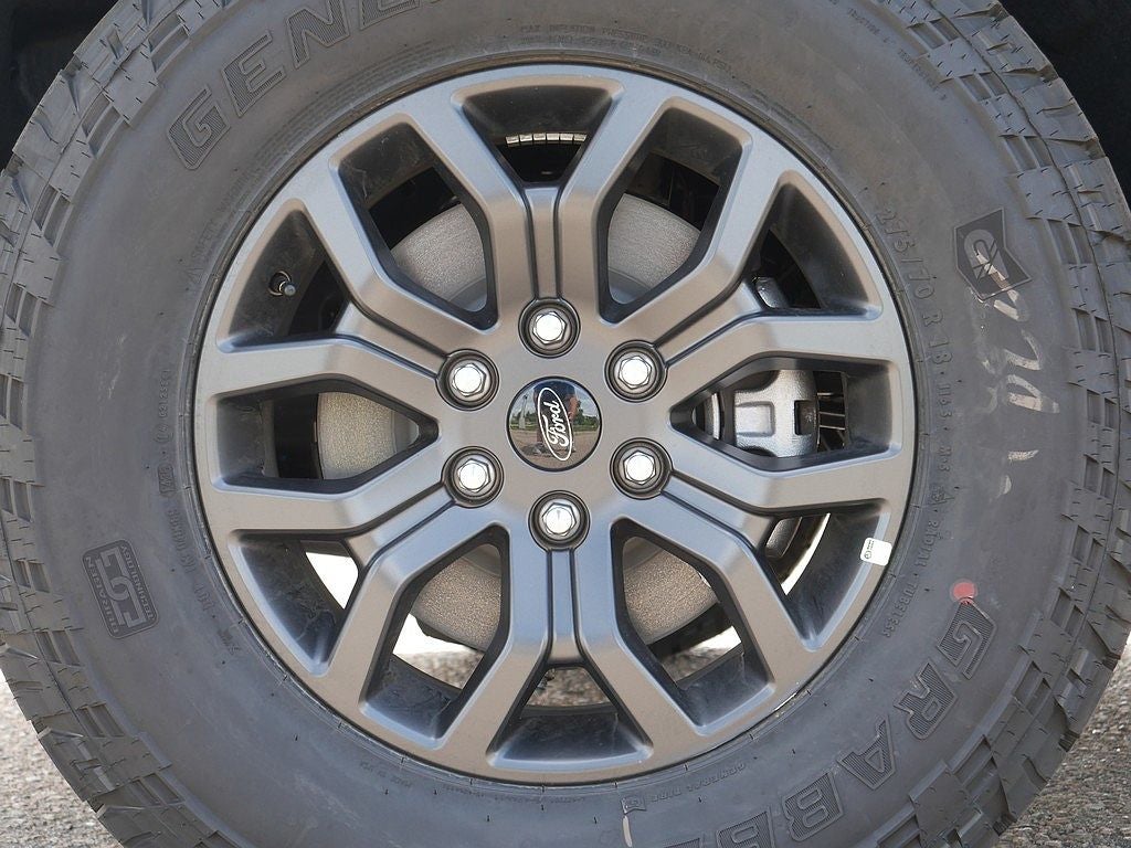 2026 Ford F-150 Tremor CREW 4WD