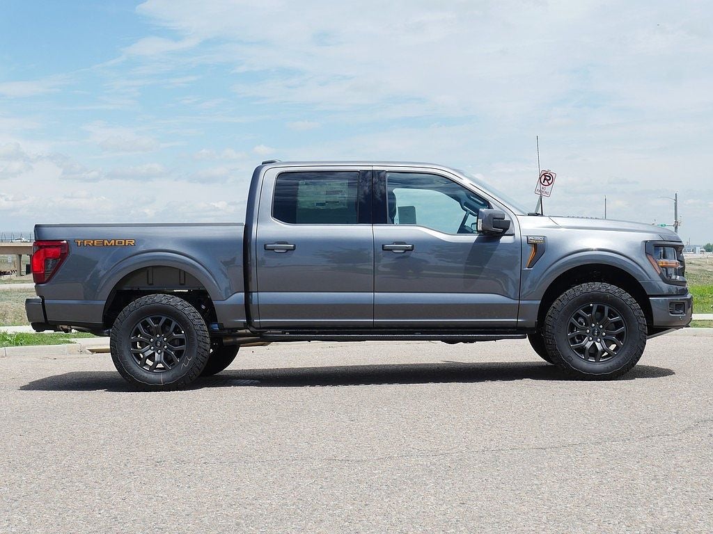 2026 Ford F-150 Tremor CREW 4WD