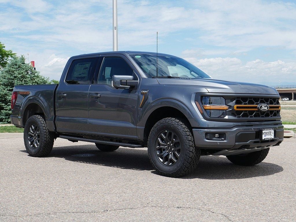 2026 Ford F-150 Tremor CREW 4WD