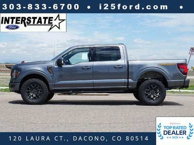 2026 Ford F-150 Tremor CREW 4WD