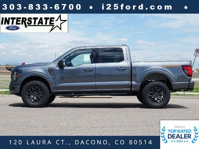 2026 Ford F-150 Tremor CREW 4WD