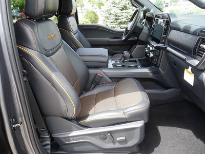 2026 Ford F-150 Tremor CREW 4WD