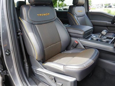 2026 Ford F-150 Tremor CREW 4WD