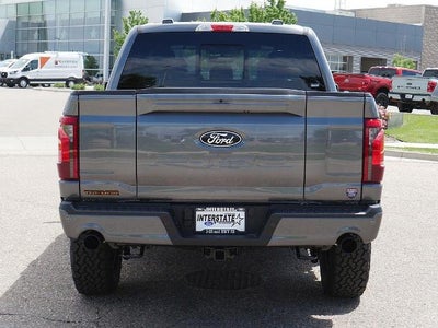 2026 Ford F-150 Tremor CREW 4WD