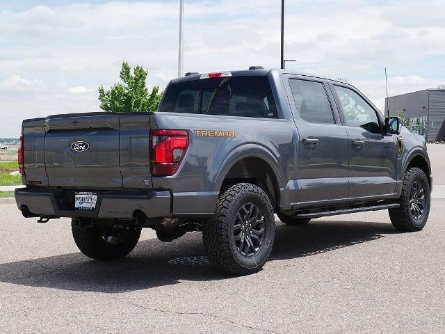 2026 Ford F-150 Tremor CREW 4WD