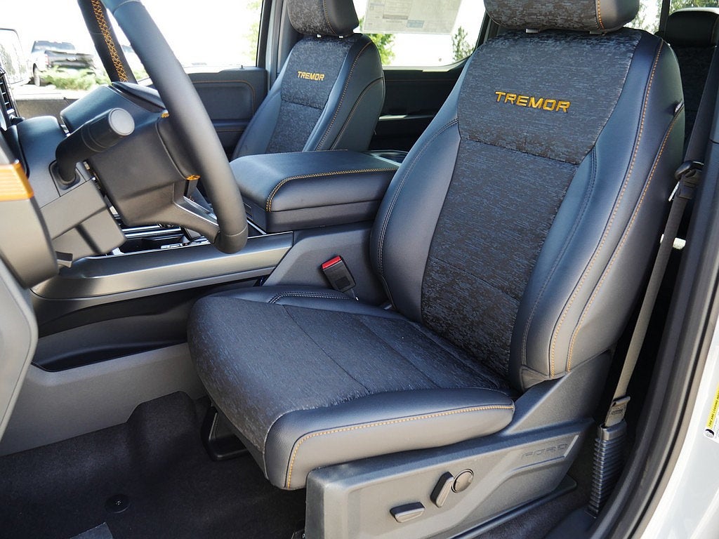 2026 Ford F-150 Tremor CREW 4WD