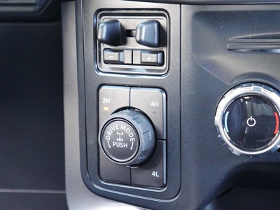 2026 Ford F-150 Tremor CREW 4WD