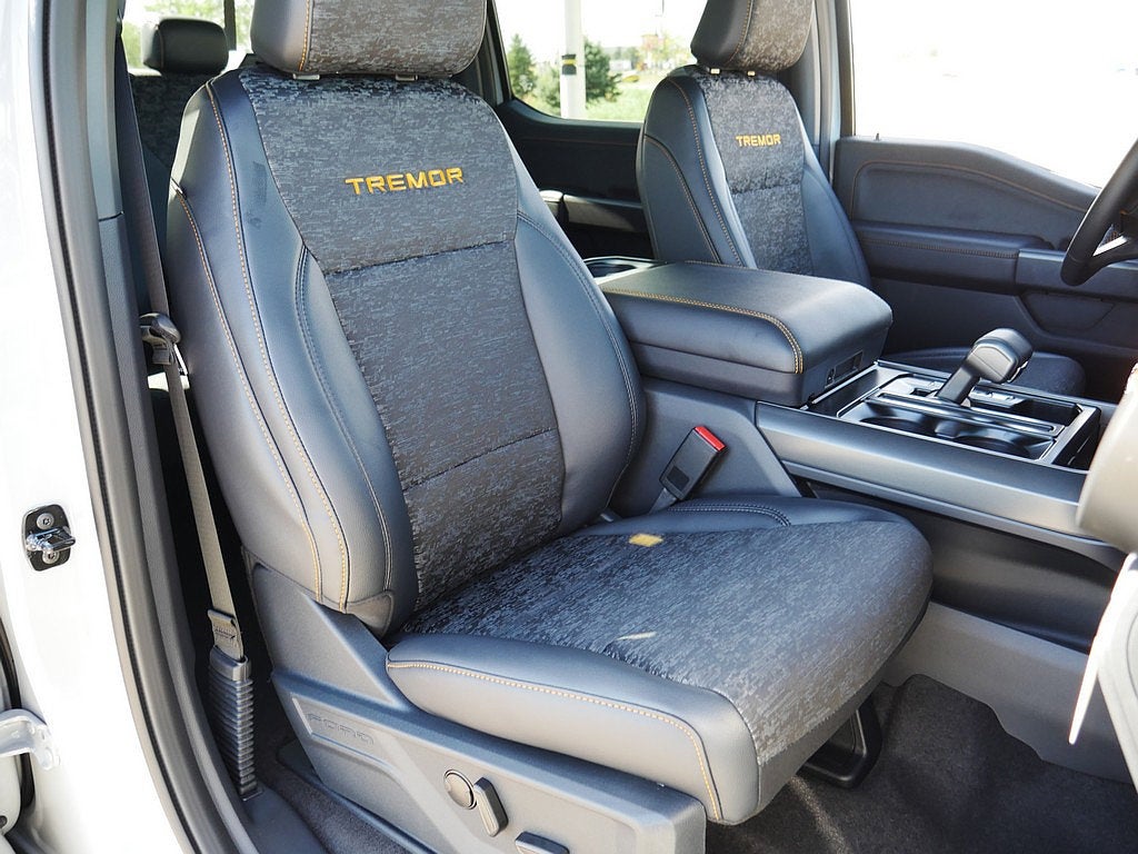 2026 Ford F-150 Tremor CREW 4WD