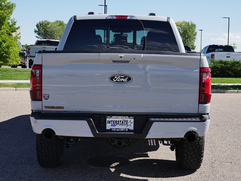 2026 Ford F-150 Tremor CREW 4WD
