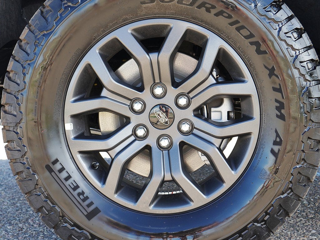 2026 Ford F-150 Tremor CREW 4WD
