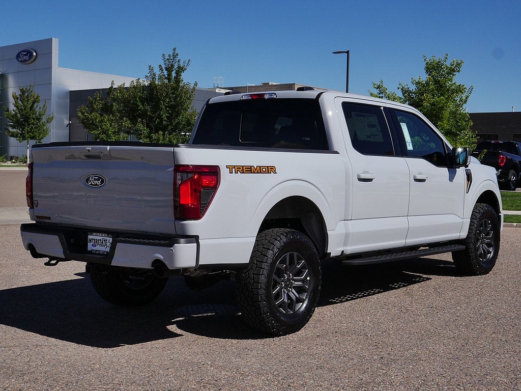2026 Ford F-150 Tremor CREW 4WD