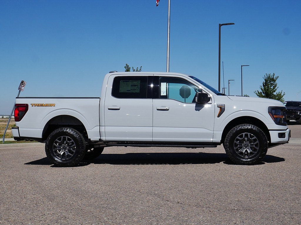 2026 Ford F-150 Tremor CREW 4WD