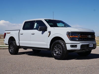2026 Ford F-150 Tremor CREW 4WD