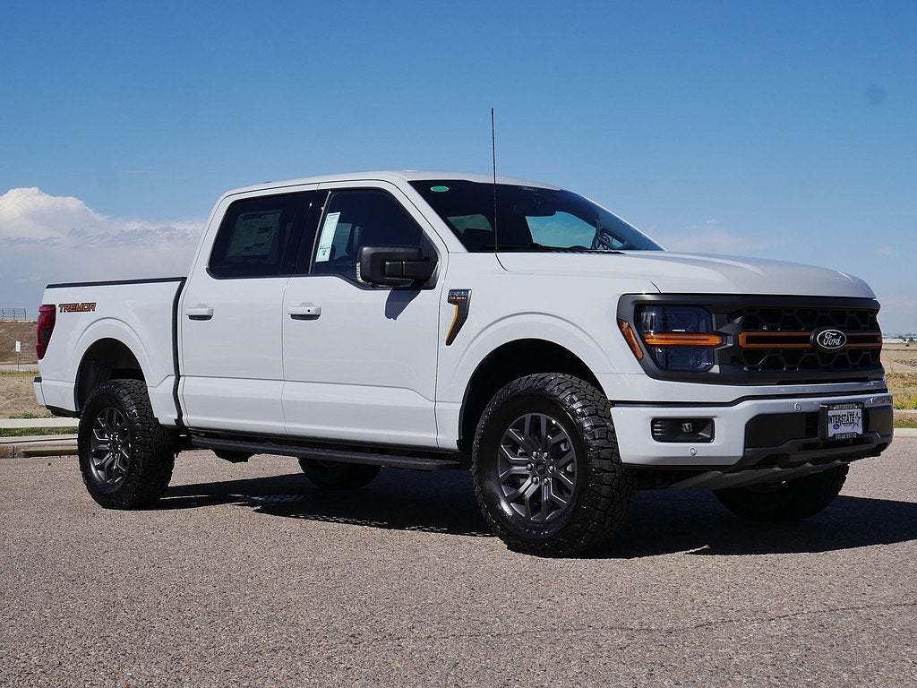 2026 Ford F-150 Tremor CREW 4WD