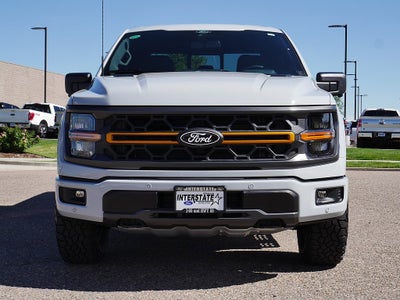 2026 Ford F-150 Tremor CREW 4WD