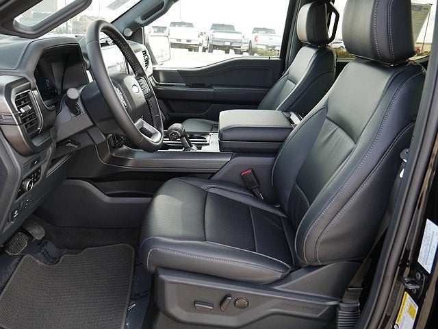 2026 Ford F-150 Lariat CREW 4WD