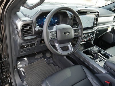 2026 Ford F-150 Lariat CREW 4WD