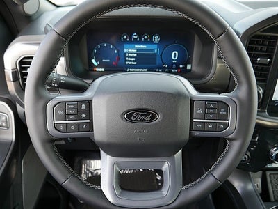 2026 Ford F-150 Lariat CREW 4WD