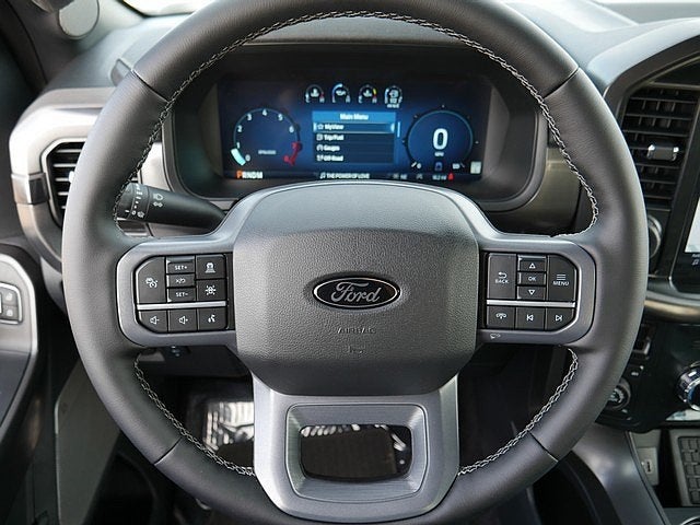 2026 Ford F-150 Lariat CREW 4WD