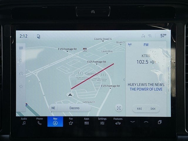 2026 Ford F-150 Lariat CREW 4WD