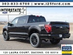 2026 Ford F-150 Lariat CREW 4WD