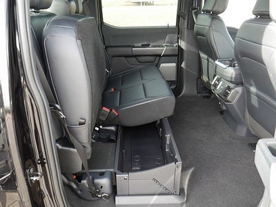 2026 Ford F-150 Lariat CREW 4WD