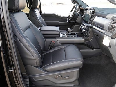 2026 Ford F-150 Lariat CREW 4WD