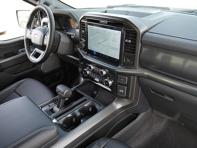 2026 Ford F-150 Lariat CREW 4WD