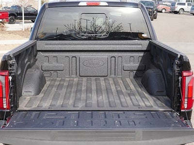 2026 Ford F-150 Lariat CREW 4WD