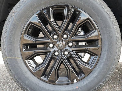 2026 Ford F-150 Lariat CREW 4WD