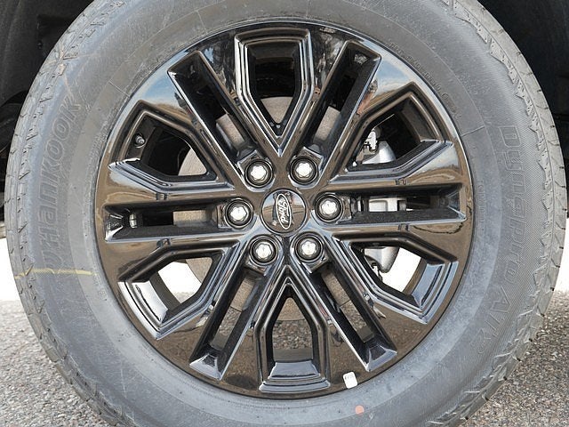 2026 Ford F-150 Lariat CREW 4WD