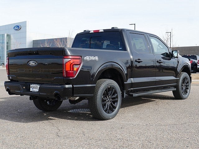 2026 Ford F-150 Lariat CREW 4WD