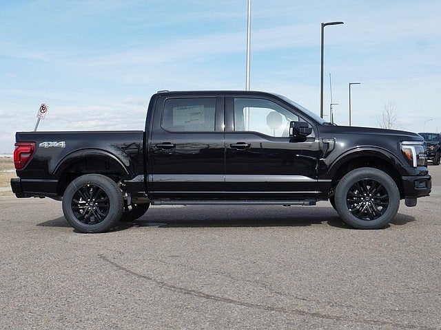 2026 Ford F-150 Lariat CREW 4WD