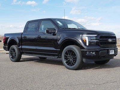 2026 Ford F-150 Lariat CREW 4WD