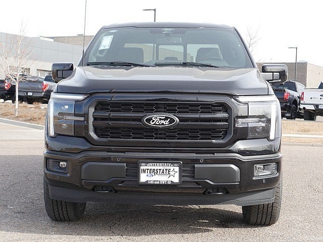 2026 Ford F-150 Lariat CREW 4WD