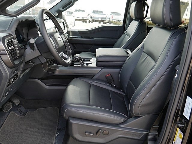 2026 Ford F-150 Lariat CREW 4WD