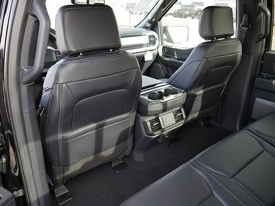 2026 Ford F-150 Lariat CREW 4WD