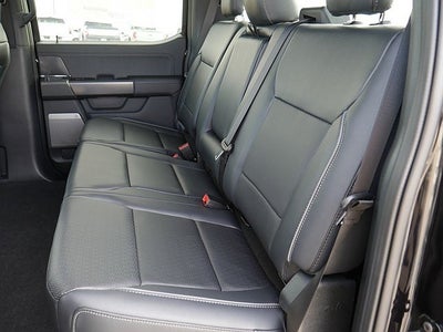 2026 Ford F-150 Lariat CREW 4WD