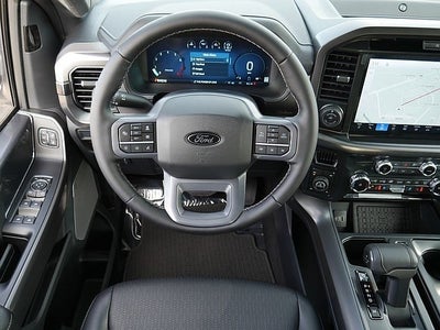 2026 Ford F-150 Lariat CREW 4WD