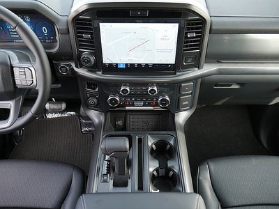 2026 Ford F-150 Lariat CREW 4WD