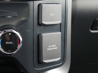 2026 Ford F-150 Lariat CREW 4WD