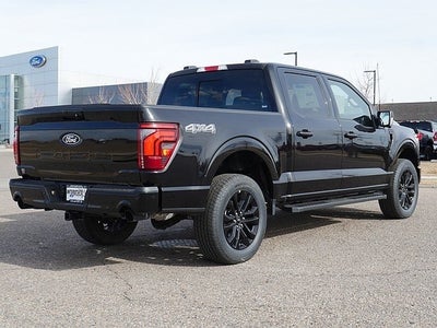 2026 Ford F-150 Lariat CREW 4WD