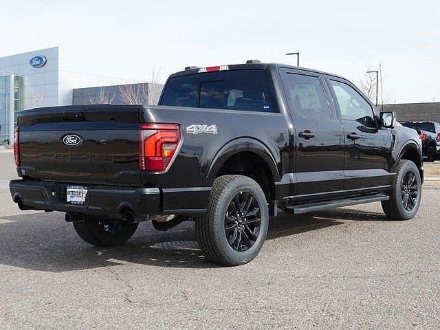 2026 Ford F-150 Lariat CREW 4WD