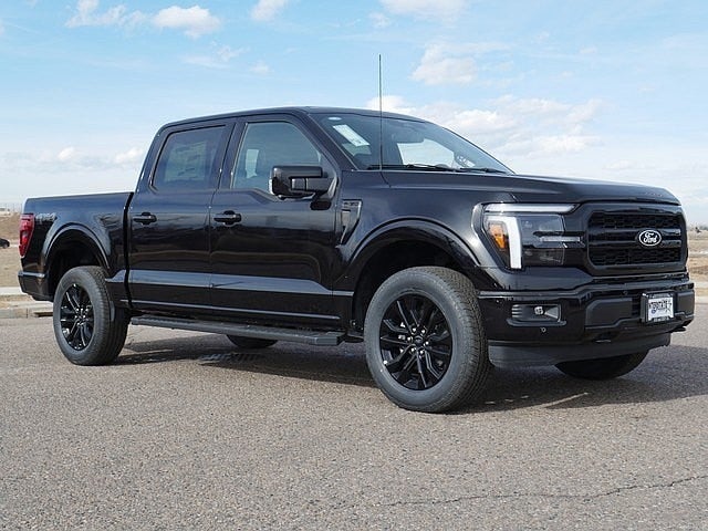 2026 Ford F-150 Lariat CREW 4WD