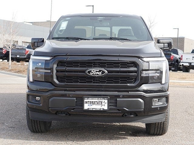 2026 Ford F-150 Lariat CREW 4WD