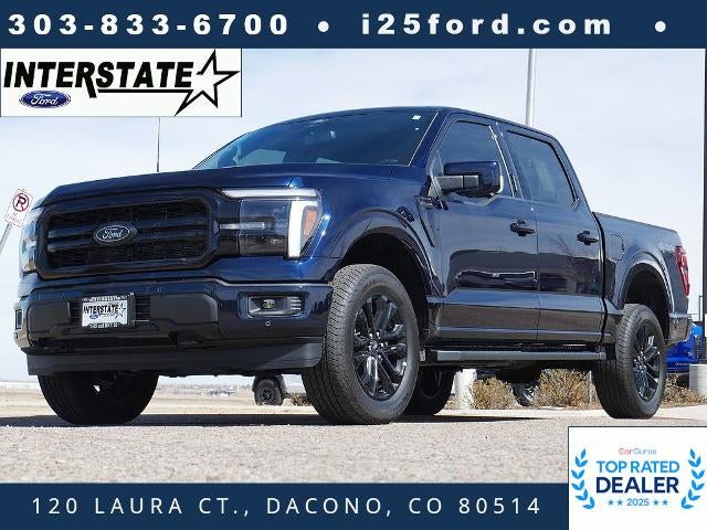 2026 Ford F-150 Lariat CREW 4WD