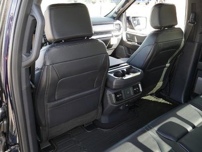 2026 Ford F-150 Lariat CREW 4WD